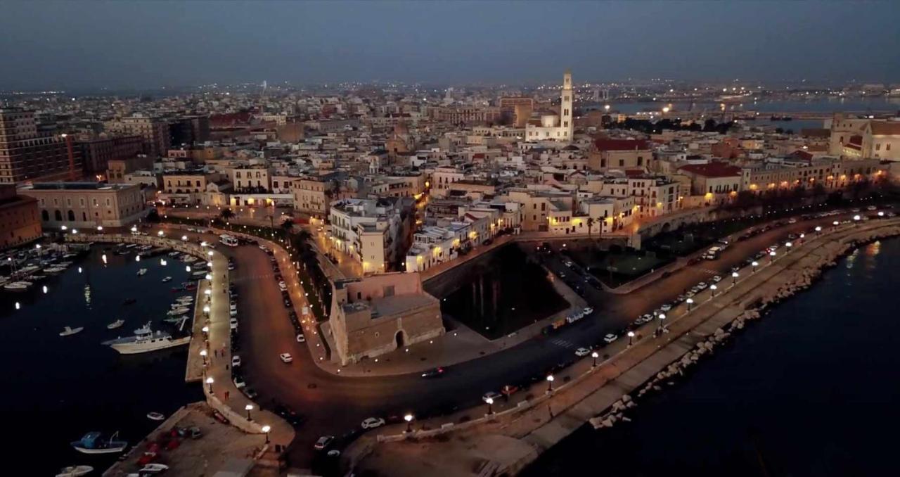 Afrodite Bari Extérieur photo